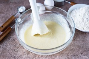 Творожные пончики в мультипекаре