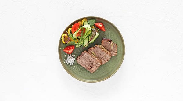 Запечённая говядина с горчицей, пошаговый рецепт с фото на 352 ккал Запечённая говядина с горчицей, пошаговый рецепт с фото на 352 ккал