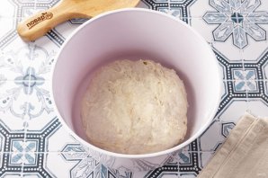 Пирожковое тесто