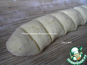 Творожно-шоколадные булочки Творожно-шоколадные булочки