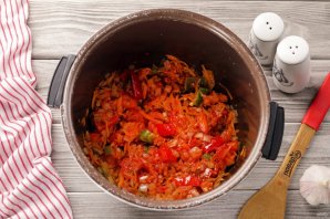 Постные щи в мультиварке Постные щи в мультиварке