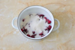 Компот из кизила на зиму Компот из кизила на зиму