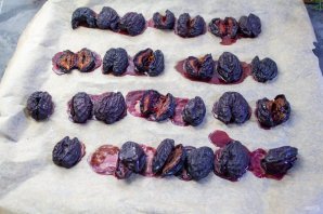 Домашний чернослив в духовке Домашний чернослив в духовке