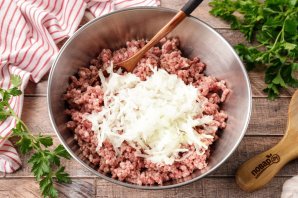 Фрикадельки для супа Фрикадельки для супа