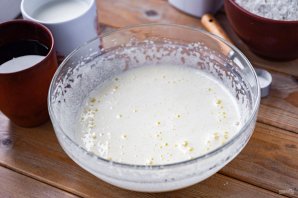 Коврижка на молоке Коврижка на молоке