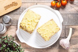 Гренки в аэрогриле