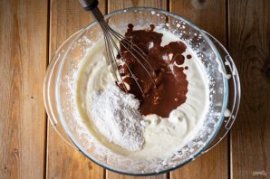 Шоколадный пломбир Шоколадный пломбир