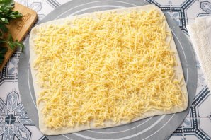 Сыр в тесте в аэрогриле