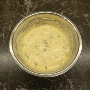 Кекс на ряженке Кекс на ряженке