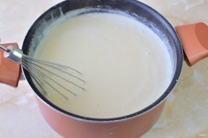 Крем для "Наполеона" Крем для "Наполеона"