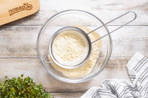 Таралли из нутовой муки