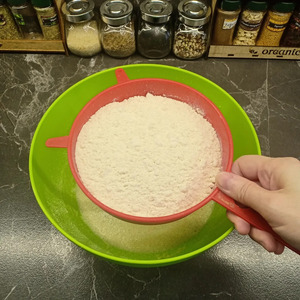 Булочки из кукурузной муки