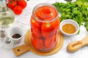 Помидоры консервированные