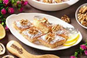 Пирог "Равани" Пирог "Равани"