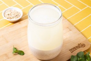 Кисель овсяный Кисель овсяный