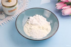 Блинный торт "Роза" Блинный торт "Роза"