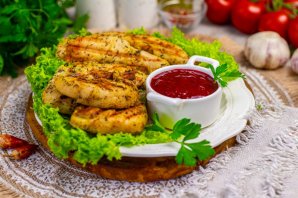 Соус к мясу из красной смородины Соус к мясу из красной смородины