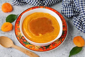 Дагестанская каша из кураги Дагестанская каша из кураги