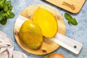 Пюре из манго Пюре из манго