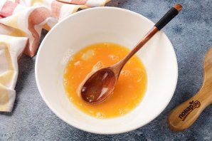 Штрули с курицей и картошкой Штрули с курицей и картошкой