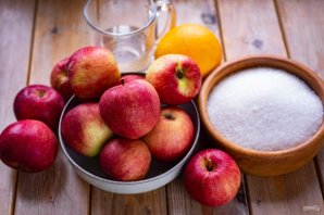 Вкусное яблочное варенье Вкусное яблочное варенье