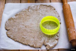 Ржаные лепешки на кефире Ржаные лепешки на кефире