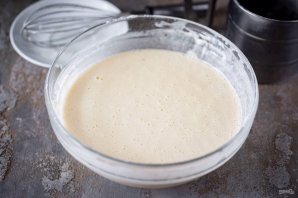 Блины на рассоле