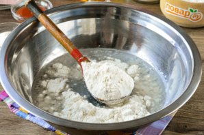 Пицца в чебуреке Пицца в чебуреке