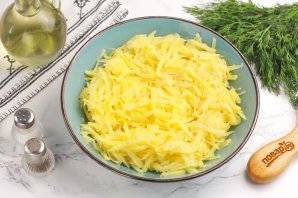 Драники в аэрогриле