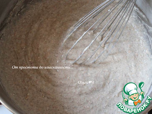 Чёрный хлеб от Рейчел Аллен Чёрный хлеб от Рейчел Аллен