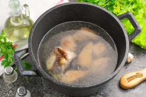 Борщ с вареной свеклой Борщ с вареной свеклой