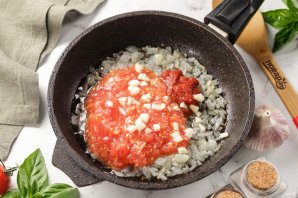 Треска, запеченная под соусом Треска, запеченная под соусом