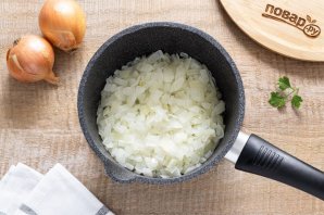 Повидло из лука Повидло из лука