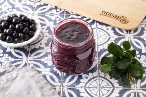 Черная смородина с агар-агаром на зиму Черная смородина с агар-агаром на зиму