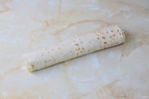 Армянский лаваш с начинкой