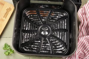 Ленивые голубцы в аэрогриле Ленивые голубцы в аэрогриле