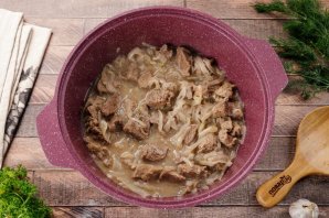 Чашушули по-грузински Чашушули по-грузински