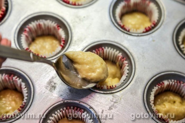 Маффины с корицей &laquo;Французский тост&raquo;