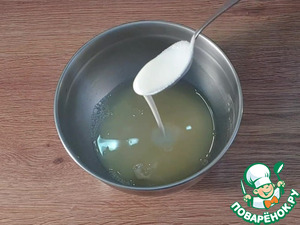 Хлеб с добавлением кефира и горчицы