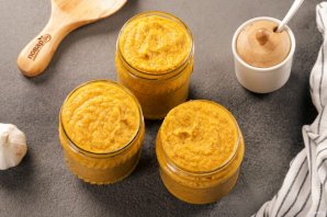 Икра из кабачков жареная Икра из кабачков жареная