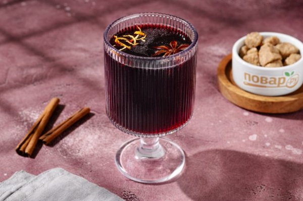 Коктейль "Глинтвейн" Коктейль "Глинтвейн"