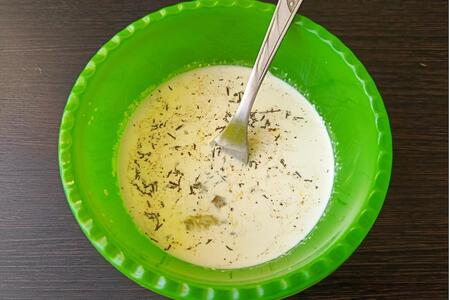 Груздянка - запеканка из соленых груздей Груздянка - запеканка из соленых груздей