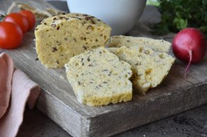 ПП хлеб в микроволновке ПП хлеб в микроволновке