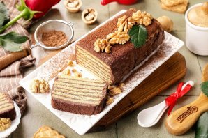 Торт "Кальтер Хунд"