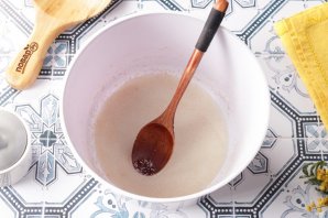 Рогалики с корицей и орехами Рогалики с корицей и орехами