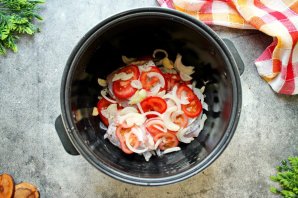 Куриные бедра в мультиварке Куриные бедра в мультиварке