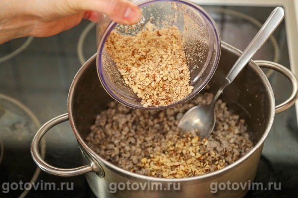 Богатая кутья из перловки на Щедрец (Старый новый год) Богатая кутья из перловки на Щедрец (Старый новый год)