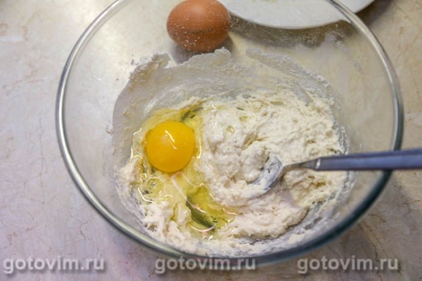 Вафли «Ленивые хачапури» с сыром и зеленью Вафли «Ленивые хачапури» с сыром и зеленью