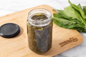 Щавель консервированный Щавель консервированный