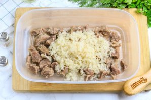 Плов в пароварке Плов в пароварке